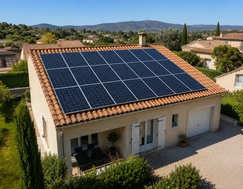 Prime à l'autoconsommation panneaux solaires Ambutrix — aide financière de l'État